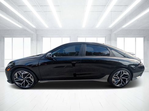 Used 2023 Hyundai Ioniq 6 SEL w/ Cargo Package RWD image 6