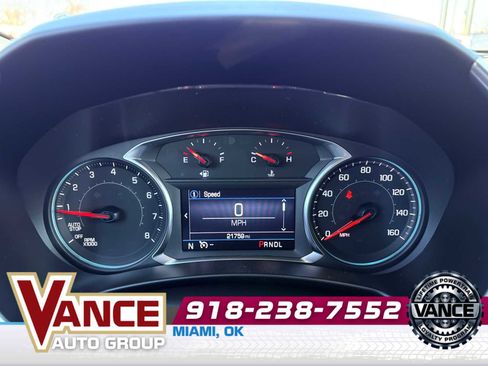 Used 2024 Chevrolet Equinox LT w/ LPO, Floor Liner Package image 37