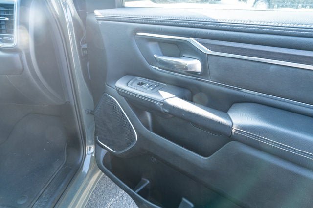 Used 2026 RAM 1500 Laramie AWD/4WD image 43
