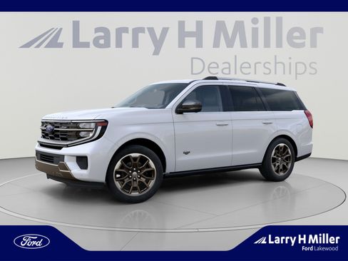 New 2027 Ford Expedition King Ranch AWD/4WD image 1