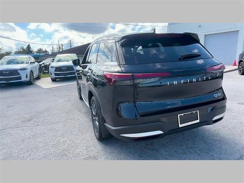 New 2026 INFINITI QX60 Luxe w/ Cargo Package image 40