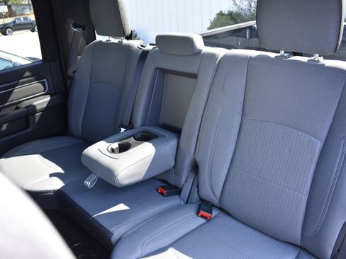 Used 2024 RAM 2500 Big Horn w/ Bed Utility Group image 26