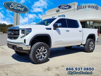 Used 2023 GMC Sierra 1500 SLT w/ SLT Premium Package