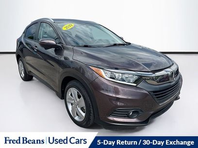 Used 2019 Honda HR-V EX-L