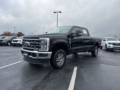 New 2026 Ford F350 Lariat image 3
