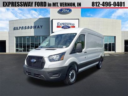 New 2025 Ford Transit 250 148 Medium Roof w/ Interior Upgrade Package