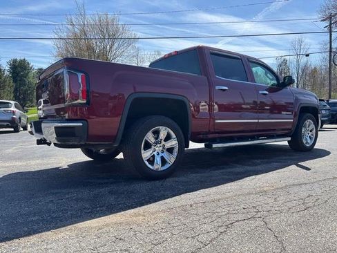 Used 2016 GMC Sierra 1500 SLT w/ SLT Premium Package AWD/4WD image 7