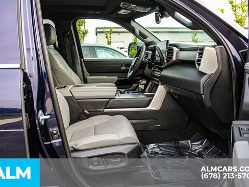 Used 2025 Toyota Sequoia Limited image 23