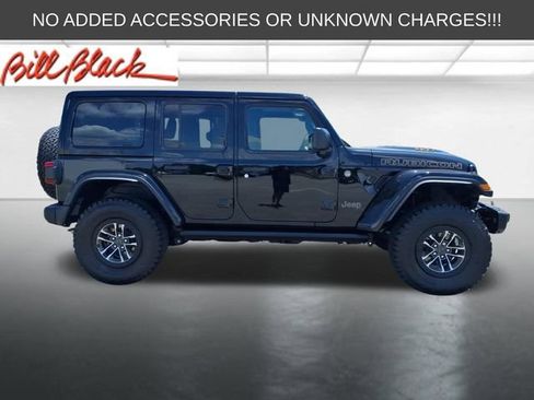 Used 2024 Jeep Wrangler Unlimited Rubicon 392 AWD/4WD image 7