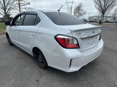 Used 2024 Mitsubishi Mirage G4 ES FWD image 5