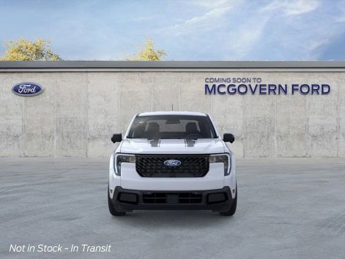 New 2026 Ford Maverick Lariat w/ Black Appearance Package AWD/4WD image 6