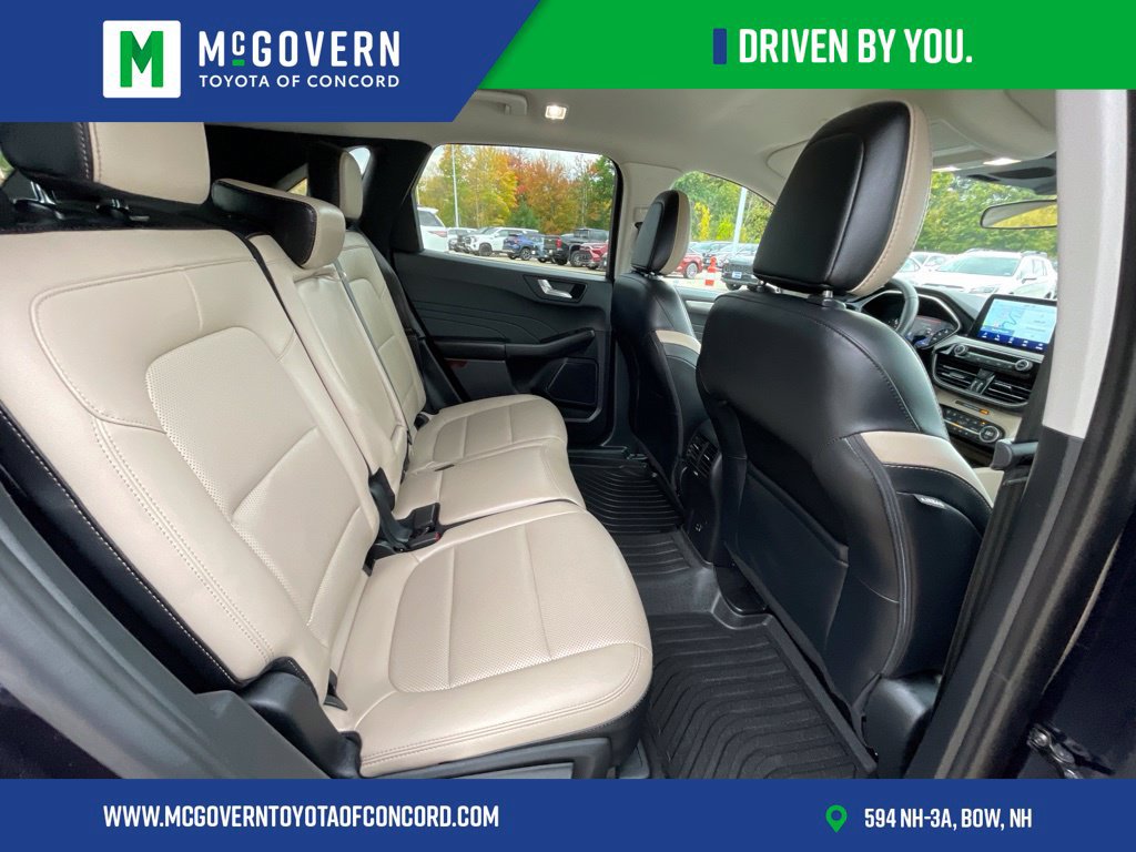 Used 2021 Ford Escape SEL FWD image 22