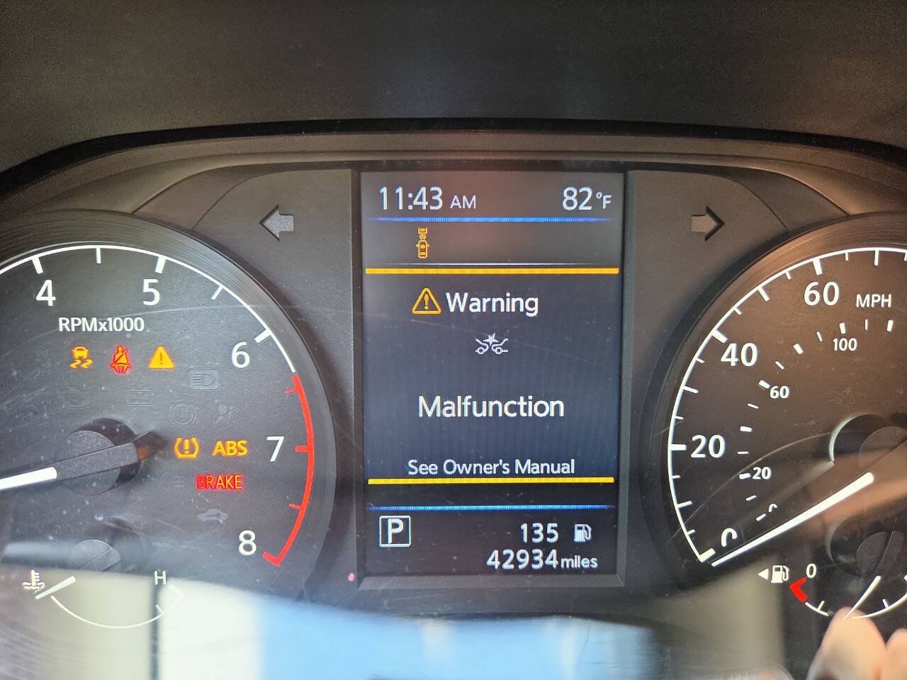 Used 2021 Nissan Altima 2.5 S FWD image 5