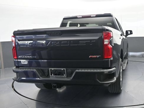 Used 2023 Chevrolet Silverado 1500 RST RWD image 5