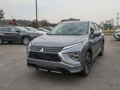 New 2026 Mitsubishi Eclipse Cross SEL AWD/4WD image 5