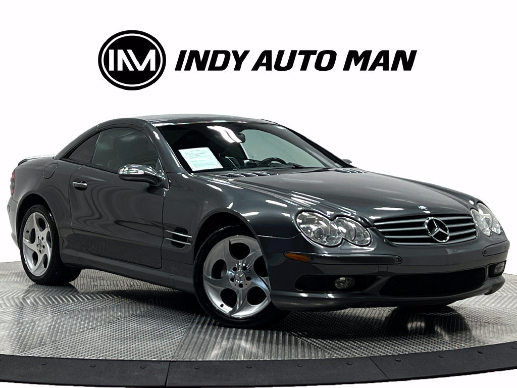 Used 2005 Mercedes-Benz SL 500 image 2