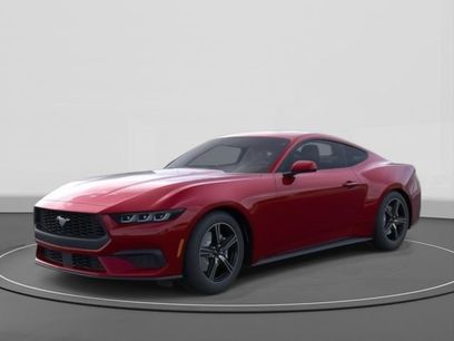 New 2025 Ford Mustang Coupe