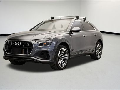 Used 2020 Audi Q8 Premium Plus w/ Premium Plus Package