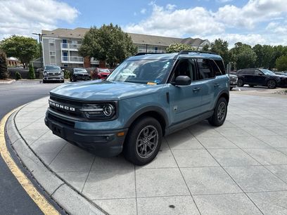 Used 2021 Ford Bronco Sport Big Bend
