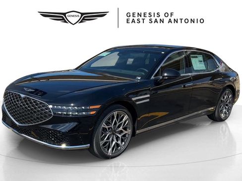 New 2026 Genesis G90 3.5T image 6