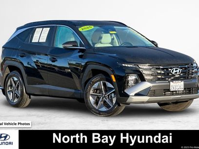 Certified 2025 Hyundai Tucson SEL