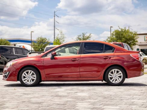 Used 2016 Subaru Impreza 2.0i Premium AWD/4WD image 8