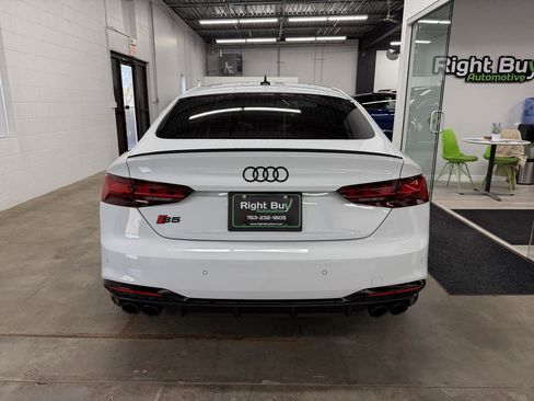 Used 2024 Audi S5 Premium Plus w/ Premium Plus Package AWD/4WD image 5