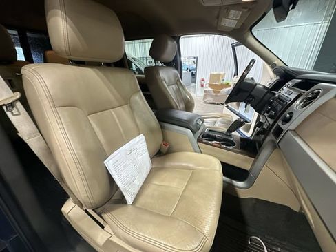 Used 2012 Ford F150 Lariat w/ Lariat Plus Pkg AWD/4WD image 32