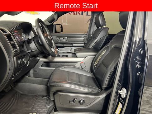 Used 2021 RAM 1500 Rebel w/ Rebel Level 2 Equipment Group AWD/4WD image 11