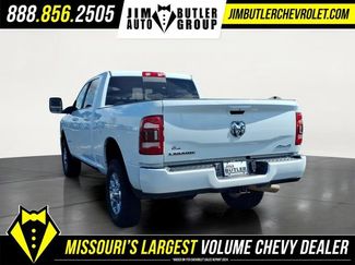 Used 2024 RAM 2500 Laramie AWD/4WD video 2