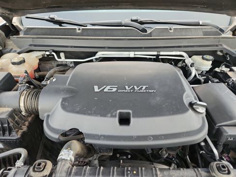 Used 2017 Chevrolet Colorado Z71 image 22