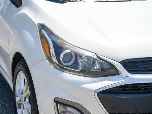 Used 2020 Chevrolet Spark LT FWD image 4
