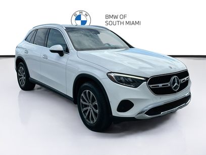 Used 2023 Mercedes-Benz GLC 300