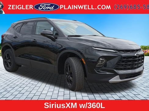 Used 2024 Chevrolet Blazer LT w/ Convenience Package FWD image 7