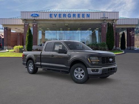 New 2025 Ford F150 XL w/ Equipment Group 103A High image 7