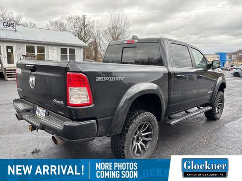 Used 2022 RAM 1500 Big Horn image 4