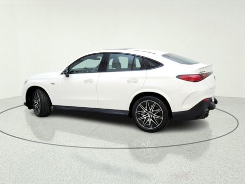 New 2026 Mercedes-Benz GLC 43 AMG 4MATIC Coupe image 13