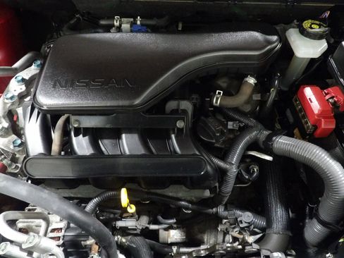 Used 2020 Nissan Rogue Sport S AWD/4WD image 19