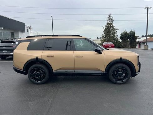 New 2027 Kia Telluride SX X-Line AWD/4WD image 4