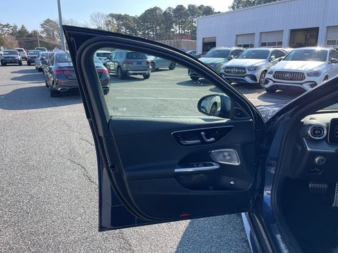 New 2026 Mercedes-Benz C 300 4MATIC Sedan image 20