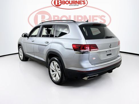 Used 2023 Volkswagen Atlas SE w/ Panoramic Sunroof Package AWD/4WD image 8