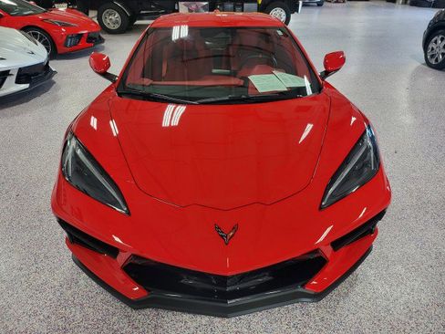 Used 2024 Chevrolet Corvette Stingray Premium Conv w/ Z51 Performance Package image 7