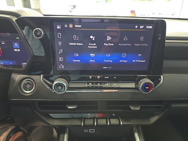 Certified 2024 Chevrolet Colorado Trail Boss w/ Advanced Trailering Package AWD/4WD image 15