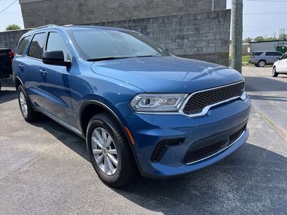 New 2024 Dodge Durango SXT