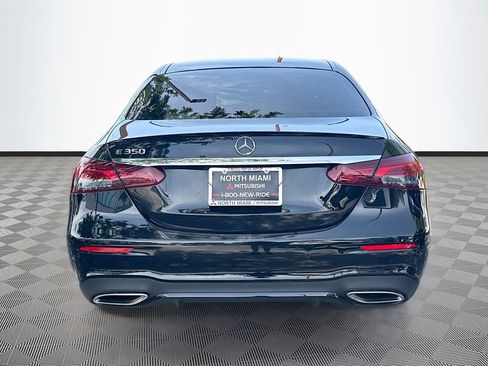 Used 2022 Mercedes-Benz E 350 Sedan w/ Driver Assistance Package image 6