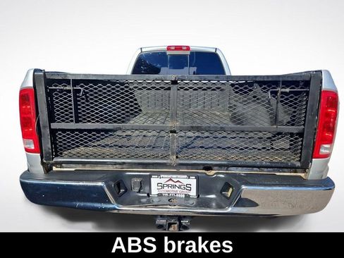 Used 2003 Dodge Ram 3500 Truck SLT image 4