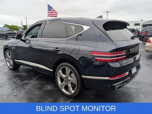 Used 2024 Genesis GV80 3.5T AWD/4WD image 5
