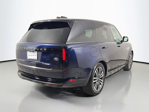Certified 2023 Land Rover Range Rover SE AWD/4WD image 5