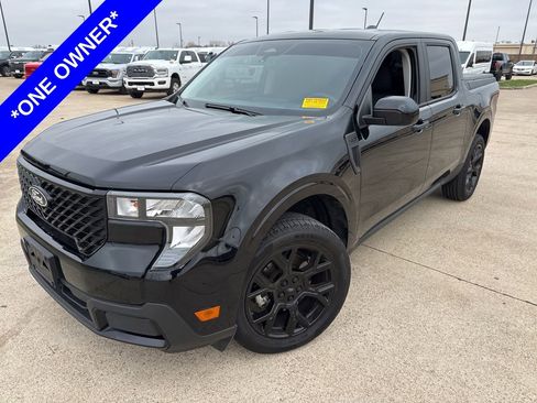 Used 2025 Ford Maverick XLT w/ XLT Luxury Package image 1