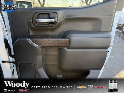 Certified 2021 GMC Sierra 1500 Denali image 36
